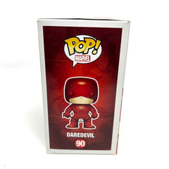 Funko Pop Marvel Hot Topic Exclusive Daredevil 90