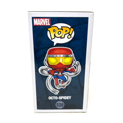 Funko Pop Marvel Spider-Man Walgreens Exclusive Octo-Spidey 520