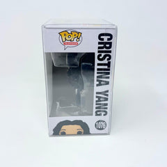 Funko Pop Greys Anatomy #1076 Christina Yang Used Protector Included