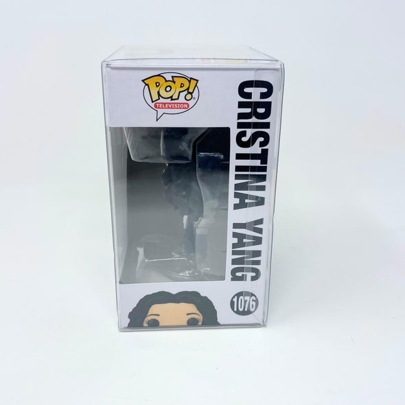 Funko Pop Greys Anatomy #1076 Christina Yang Used Protector Included