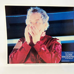 Close Encounters of the Third kind Movie Lobby Card No.8