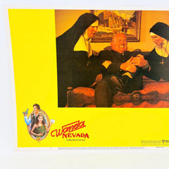 1979 Wanda Nevada A Wildwest Fantasy Original Movie Lobby card No.4