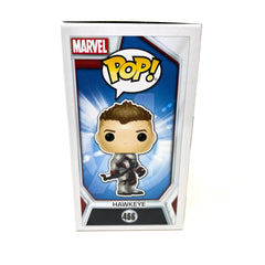 Funko Pop Marvel Avengers Hawkeye Bobble-Head Walgreens Exclusive
