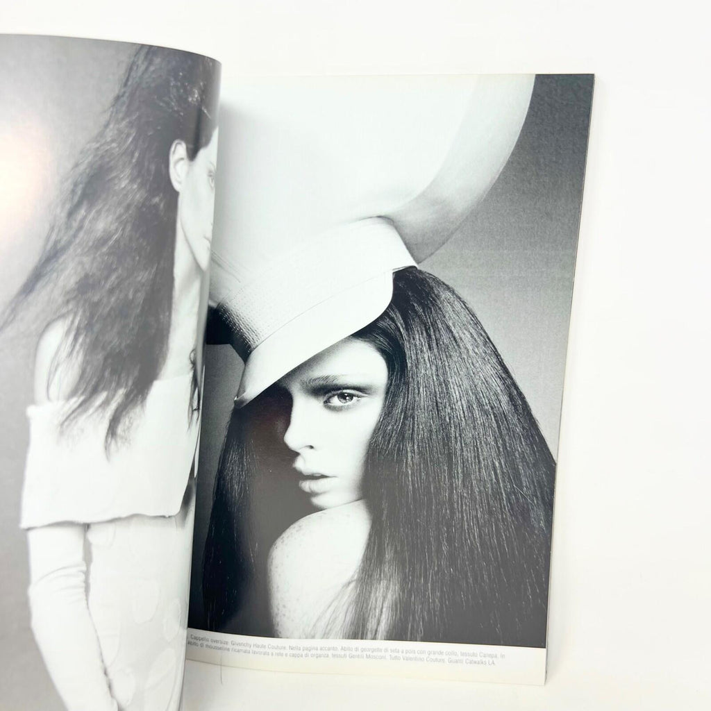 Vogue Magazine Italia Supplemento No. 679 March 2007 Majestic
