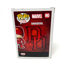 Funko Pop Marvel Hot Topic Exclusive Daredevil 90