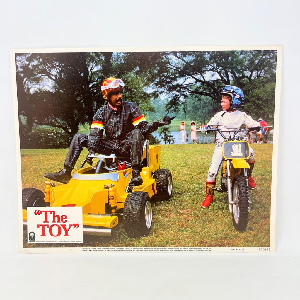 1982 The Toy Collectible Movie Lobby Card No.7