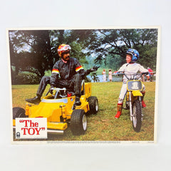 1982 The Toy Collectible Movie Lobby Card No.7