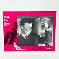 IT Roddy McDowall Paul Maxwell Sci-Fi HorrorCollectible Lobby Card Poster No.1-8