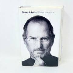 Steve Jobs - Hardcover By Isaacson, Walter HC DJ
