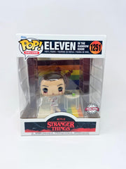 Funko PoP ELEVEN in the Rainbow Room 1251 Vinyl Figure Stranger Things
