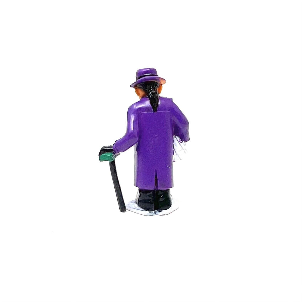 Homies Miniatue Figure Series 6 Tennishoe Pimp