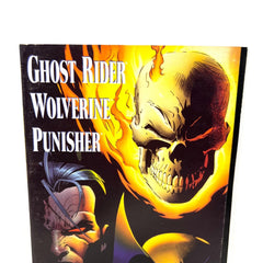Ghost Rider, Wolverine, Punisher: The Dark Design (Marvel Comics December 1994)
