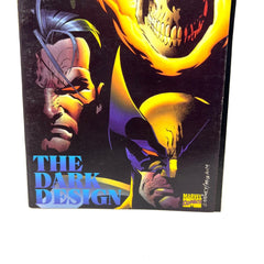 Ghost Rider, Wolverine, Punisher: The Dark Design (Marvel Comics December 1994)