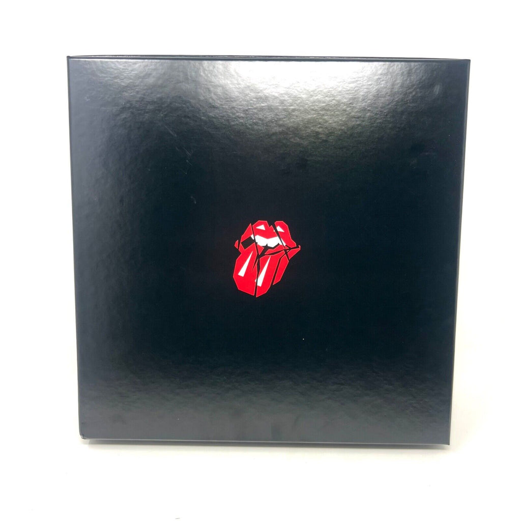 Rolling Stones Hackney Diamonds Promo BOX SET LP RECORD Photo Card Playing Cards