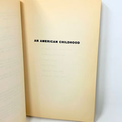 American Childhood, Paperback by Dillard, Annie