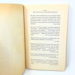 Don't Let's Go to the Dogs Tonight: An African Childhood by Alexandra Fuller