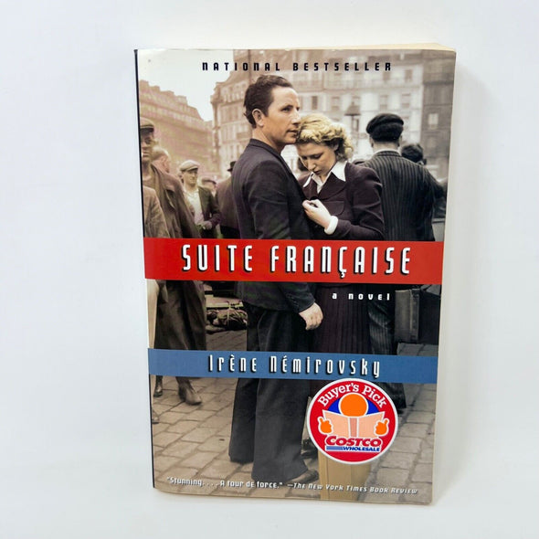 Suite Francaise by Irene Nemirovsky Soft cover