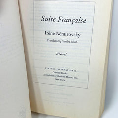 Suite Francaise by Irene Nemirovsky Soft cover