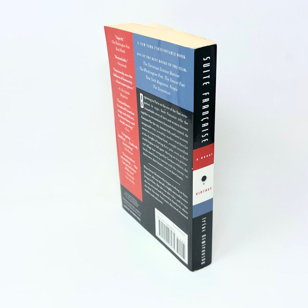 Suite Francaise by Irene Nemirovsky Soft cover