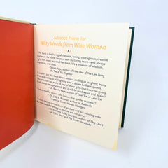 Witty Words from Wise Women by B.J. Gallagher - Pre-Owned Book
