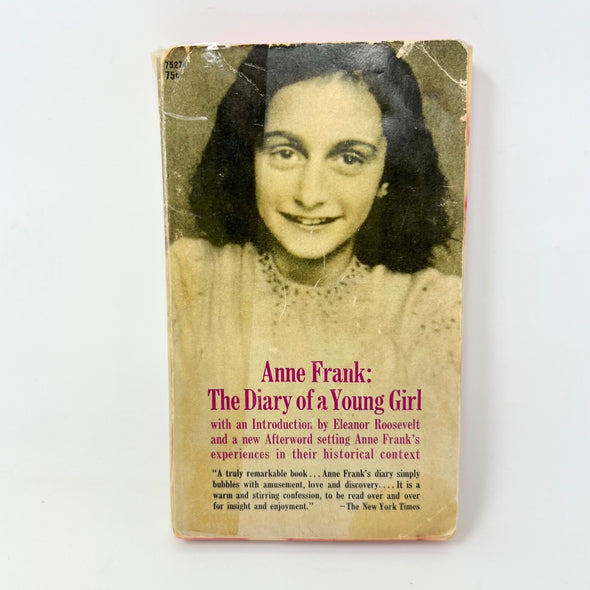 The Diary of a Young Girl by Frank, Anne