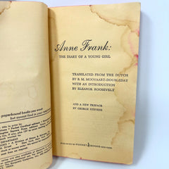 The Diary of a Young Girl by Frank, Anne