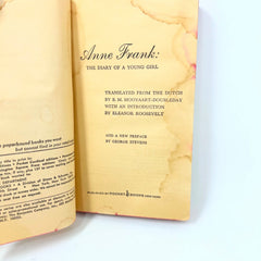 The Diary of a Young Girl by Frank, Anne