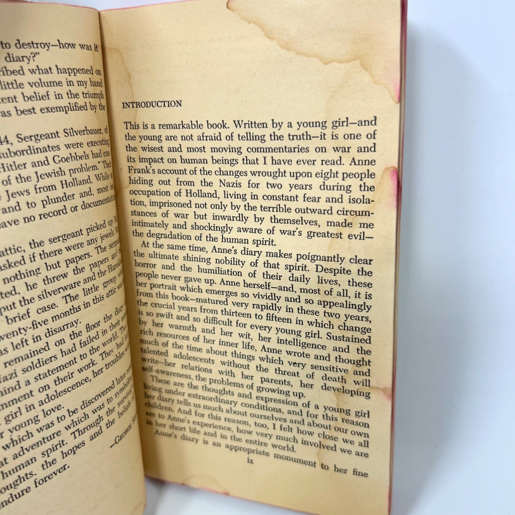 The Diary of a Young Girl by Frank, Anne