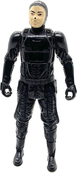 Star Wars Imperial Tie Fighter Pilot 4" Tall - No Helmet