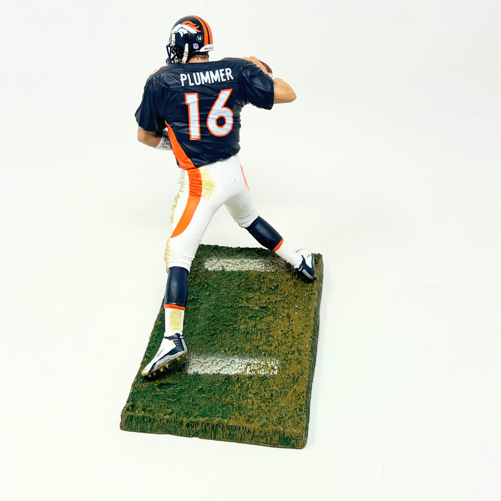 McFarlane NFL Series 9 Denver Broncos Jake Plummer Figure