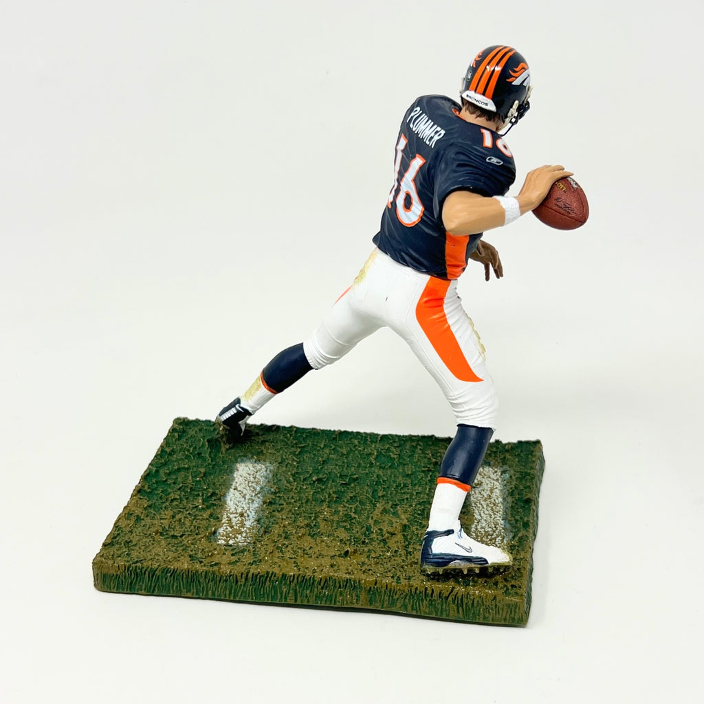McFarlane NFL Series 9 Denver Broncos Jake Plummer Figure