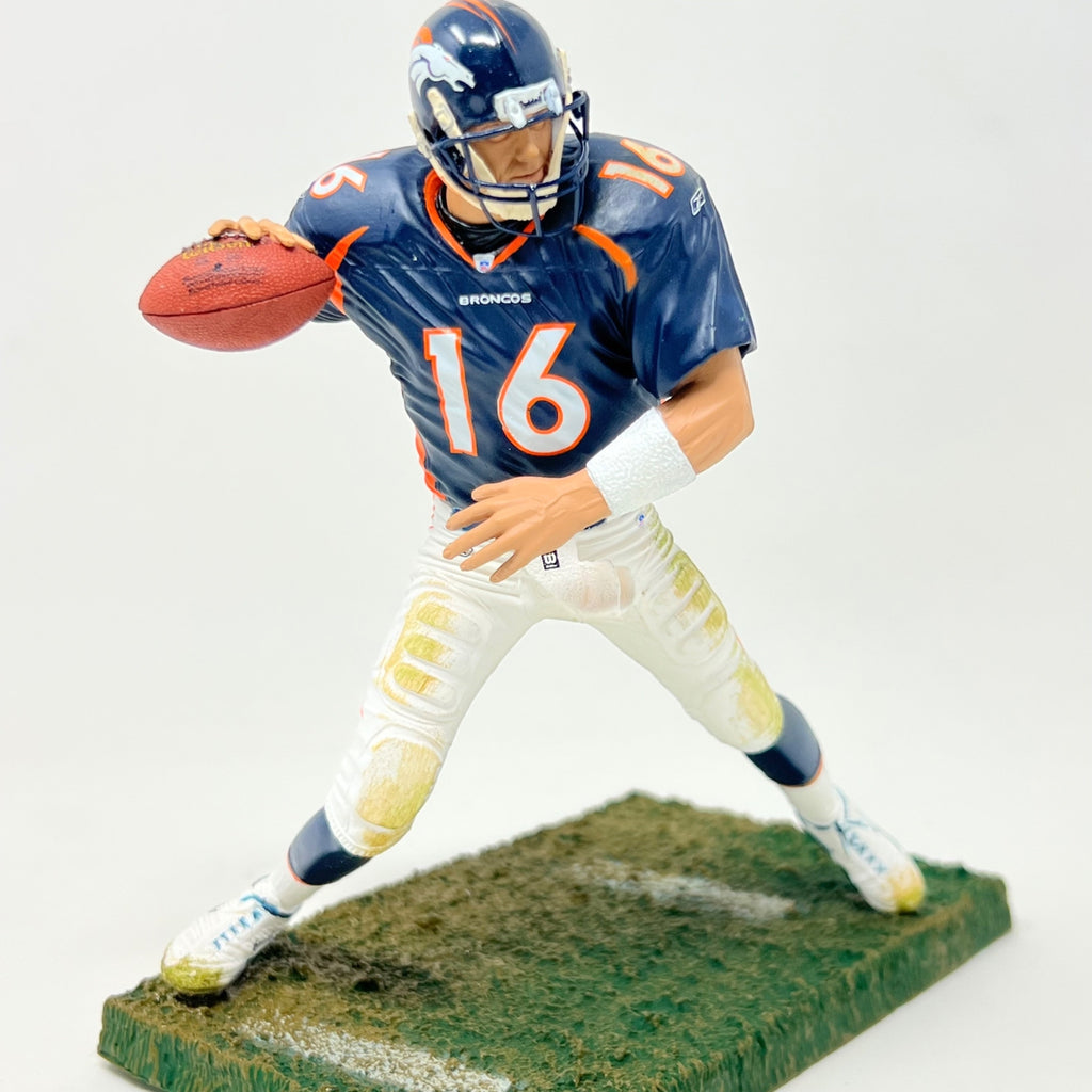 McFarlane NFL Series 9 Denver Broncos Jake Plummer Figure