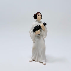 Star Wars Princess Leia Loose Figure 2.5 Inches Tall No Packaging