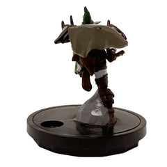 World Of Warcraft Miniature Game Figure - Vigor Darkbreeze Spoils - R