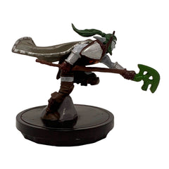 World Of Warcraft Miniature Game Figure - Vigor Darkbreeze Spoils - R