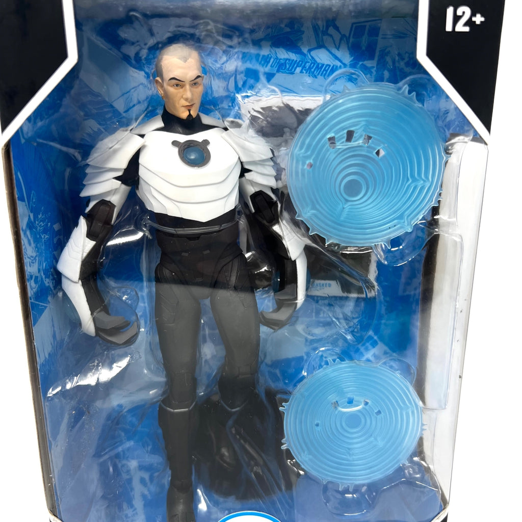 Mcfarlane Toys DC MultiverseBatman  Shriek Unmasked Series 22