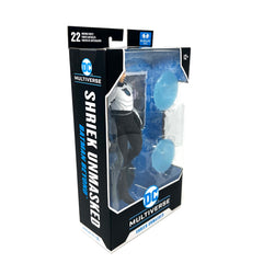 Mcfarlane Toys DC MultiverseBatman  Shriek Unmasked Series 22