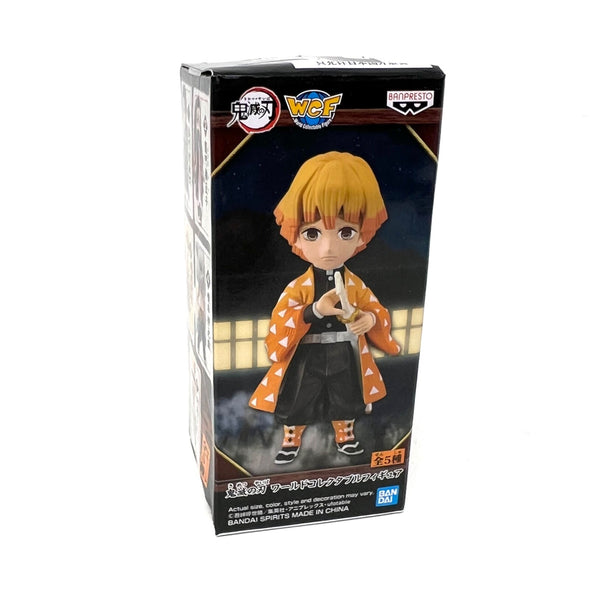 Demon Slayer Figure Zenitsu Collectible Figure