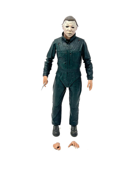 Neca Halloween 2  7" Scale Action Figure - Ultimate Michael Myers Loose Figure