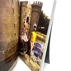 Vogue Italia 2009 The Barbie Issue The Black Issue Mini Magazine