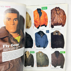 Cargo Magazine September 2004 Tech Fashion Buyers Guide for men