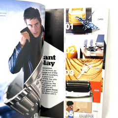 Cargo Magazine October/November 2004 The First Buyers' Guide for Men