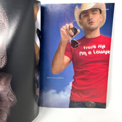 Cargo Magazine October/November 2004 The First Buyers' Guide for Men