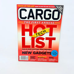 Cargo Magazine October 2005 The First Annual Tech Hot List