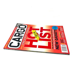 Cargo Magazine October 2005 The First Annual Tech Hot List