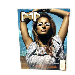Pop Magazine Autumn/Winter 2003 Gisele Fashion Issue