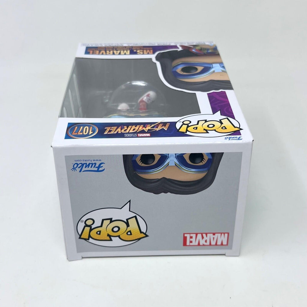 Funko Pop Ms. Marvel #1077  Vinyl Figure