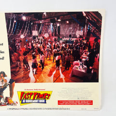 1982 Fast Times At Ridgemont High Collectible  Movie Lobby Card No.4