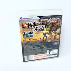 PlayStation 3 PS3 Transformers Revenge Of The Fallen Video Game