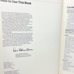 The Microwave Guide & Cookbook Hardcover